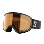 Salomon Juniors' Rio Ski Goggles – Black