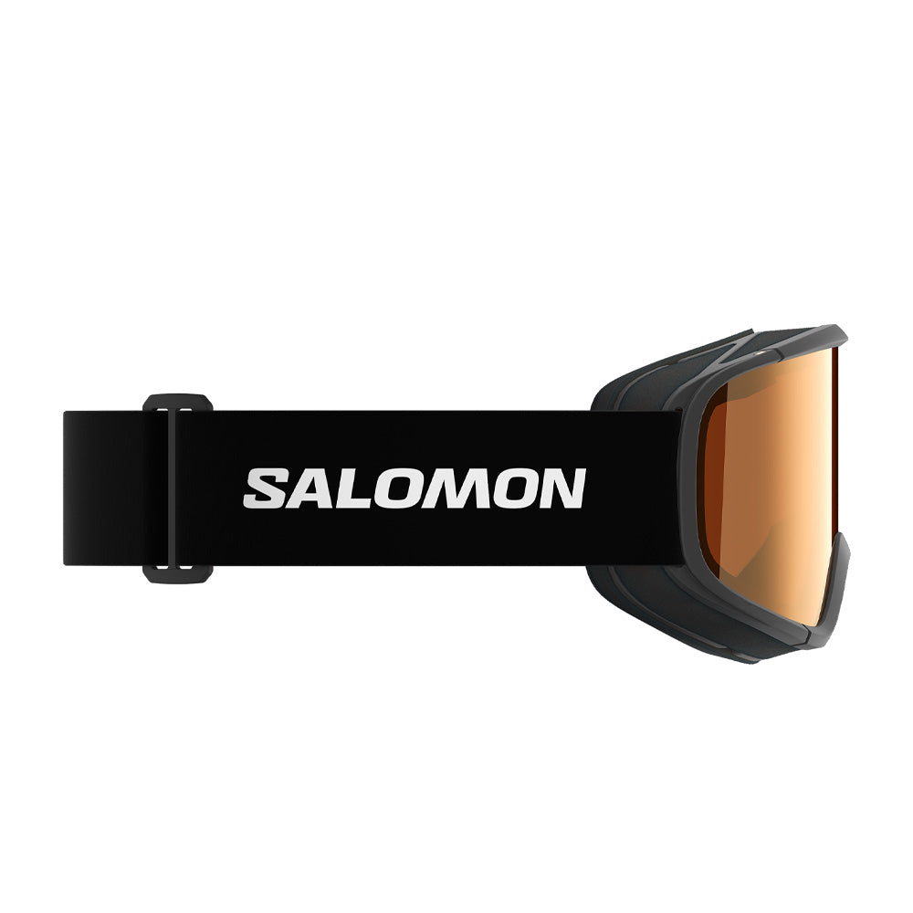 Salomon Juniors' Rio Ski Goggles – Black