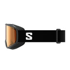 Salomon Juniors' Rio Ski Goggles – Black