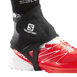 Guêtres de course en sentier Salomon Trail Gaiters Low