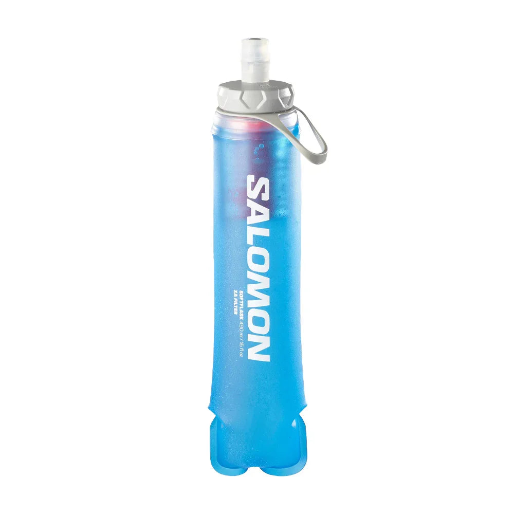 Flasque souple Salomon XA avec filtre – 490 ml