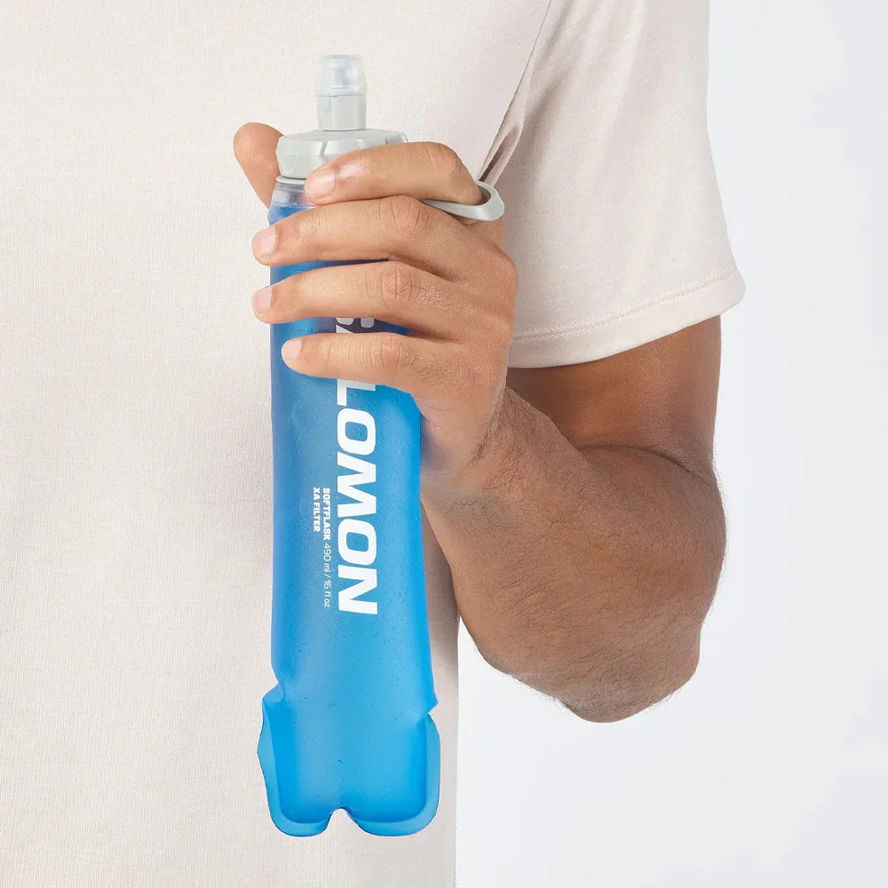 Flasque souple Salomon XA avec filtre – 490 ml
