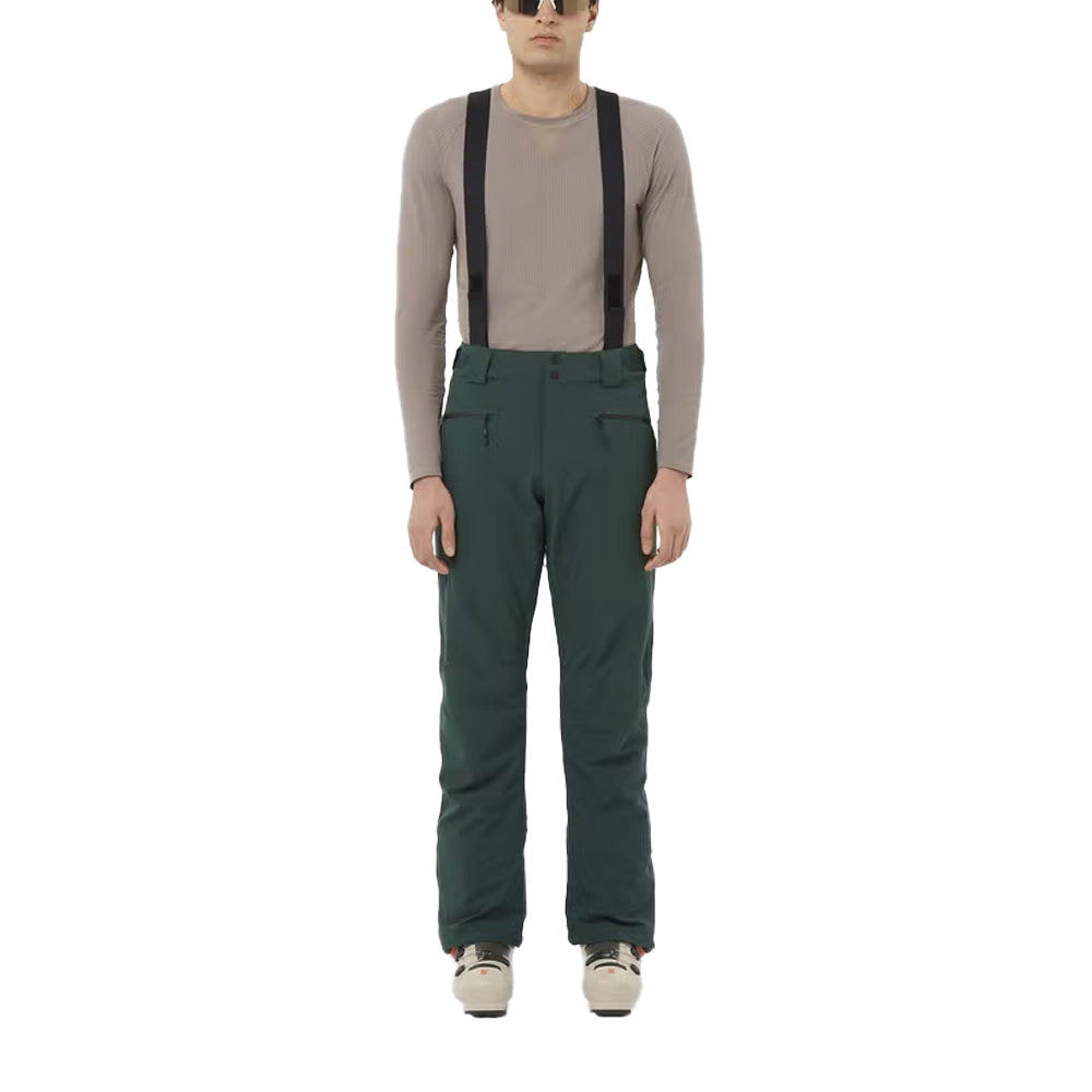 Salopette Salomon Edge (hommes)