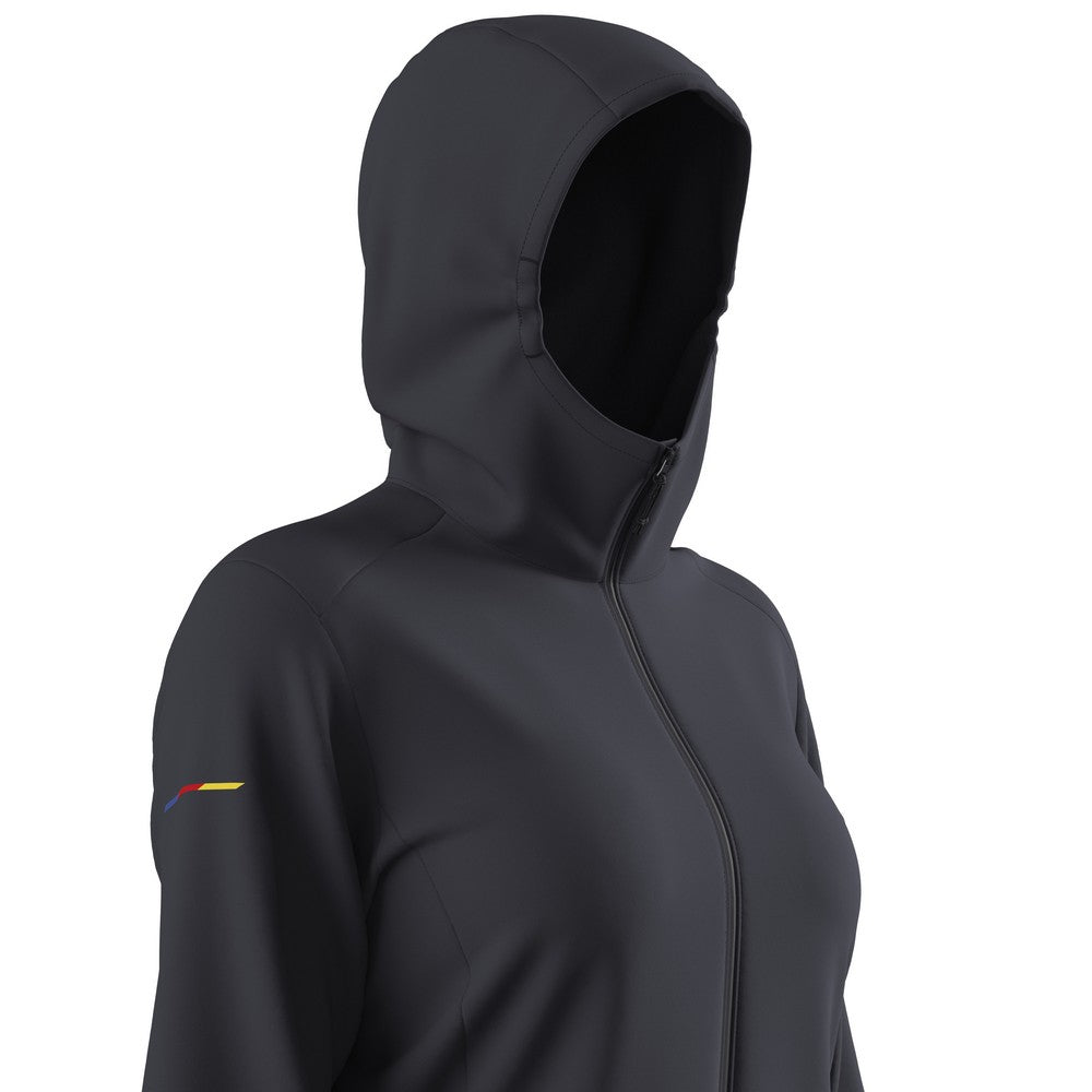 Manteau Salomon Gore-Tex Infinium Windstopper (femmes)