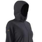 Manteau Salomon Gore-Tex Infinium Windstopper (femmes)