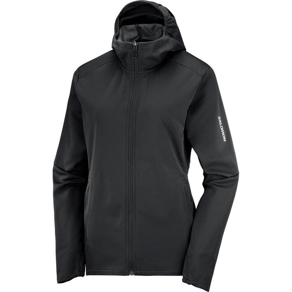 Manteau Salomon Gore-Tex Infinium Windstopper (femmes)