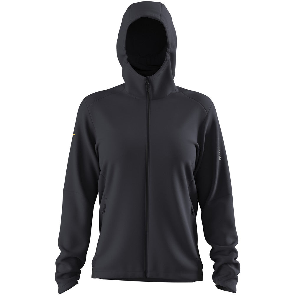 Manteau Salomon Gore-Tex Infinium Windstopper (femmes)