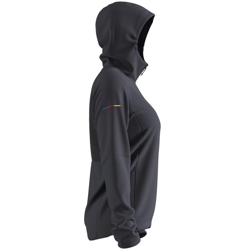 Manteau Salomon Gore-Tex Infinium Windstopper (femmes)