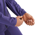 Manteau Salomon Gore-Tex Infinium Windstopper (femmes)