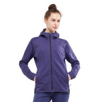 Manteau Salomon Gore-Tex Infinium Windstopper (femmes)