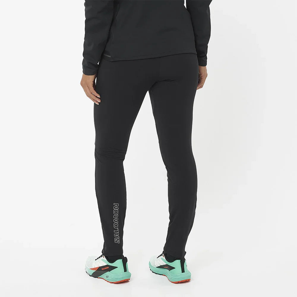 Pantalon Salomon Gore-Tex Infinium Windstopper (femmes)