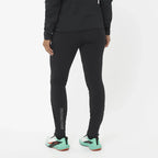 Pantalon Salomon Gore-Tex Infinium Windstopper (femmes)