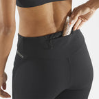 Pantalon Salomon Gore-Tex Infinium Windstopper (femmes)