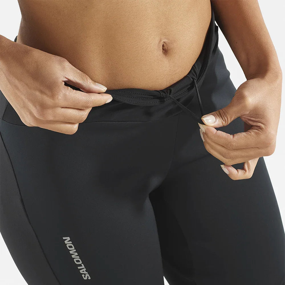 Pantalon Salomon Gore-Tex Infinium Windstopper (femmes)