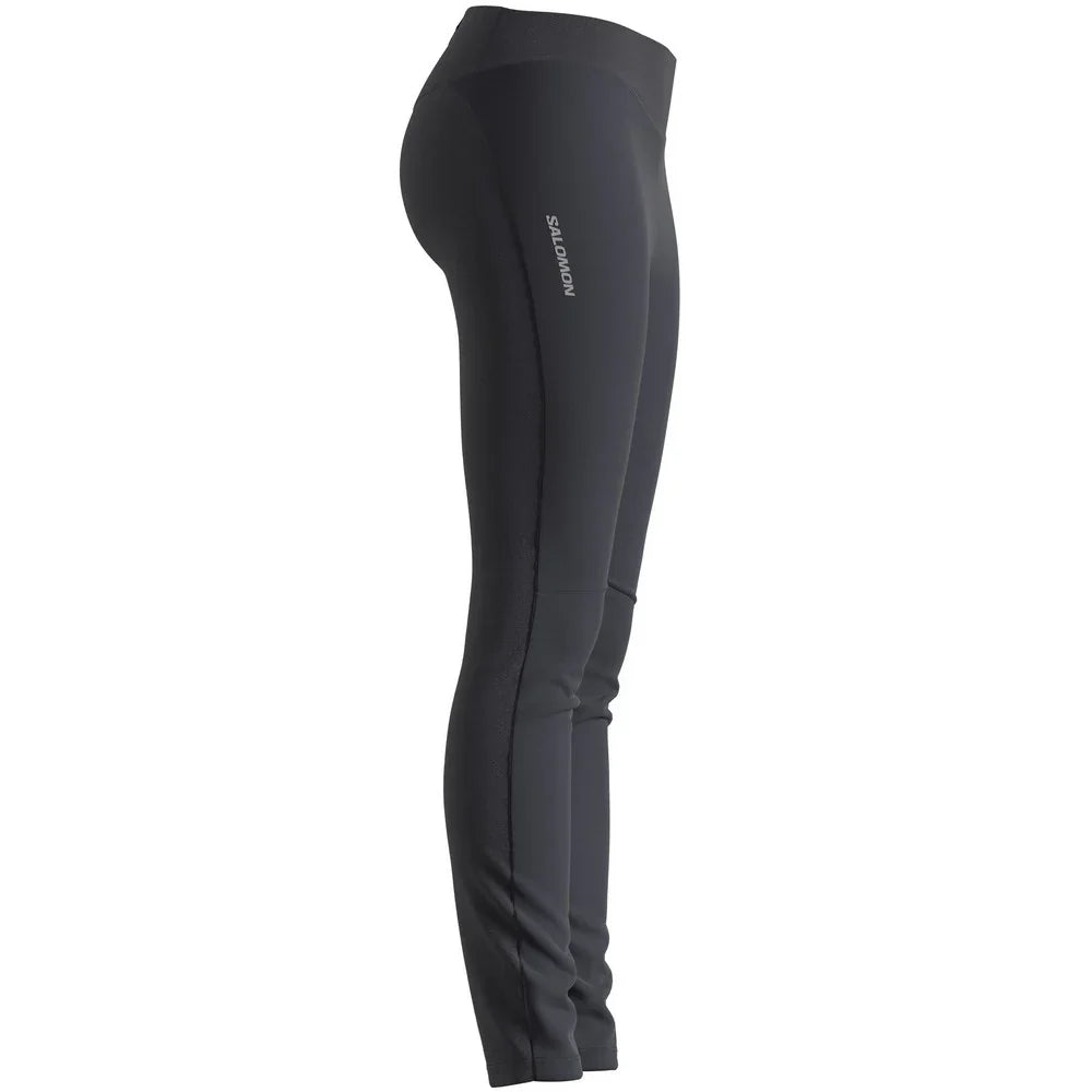 Pantalon Salomon Gore-Tex Infinium Windstopper (femmes)