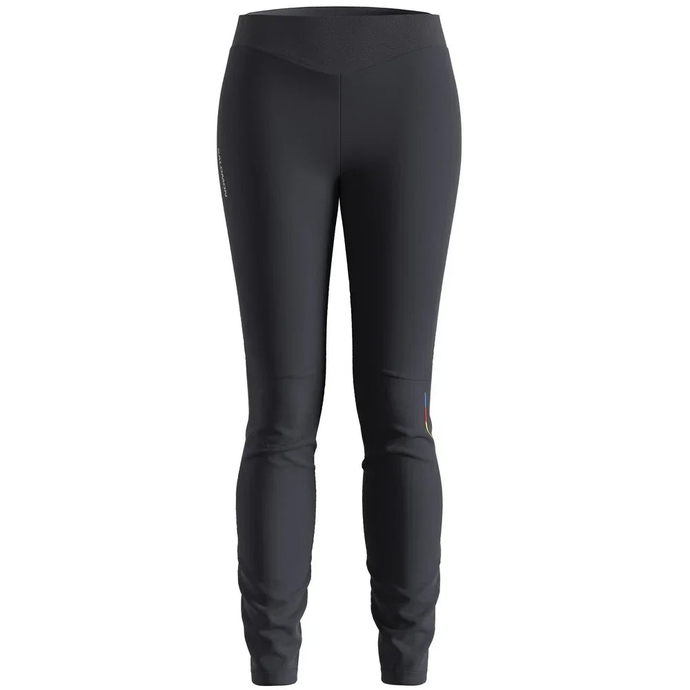 Pantalon Salomon Gore-Tex Infinium Windstopper (femmes)