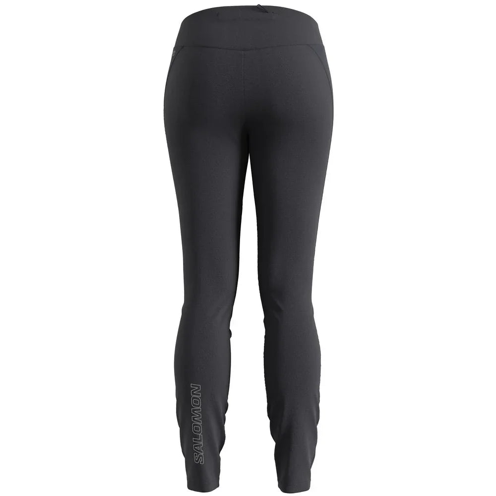 Pantalon Salomon Gore-Tex Infinium Windstopper (femmes)