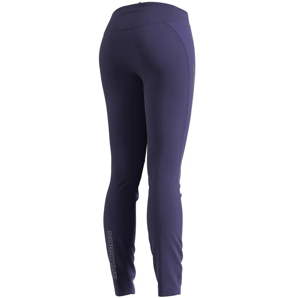 Pantalon Salomon Gore-Tex Infinium Windstopper (femmes)