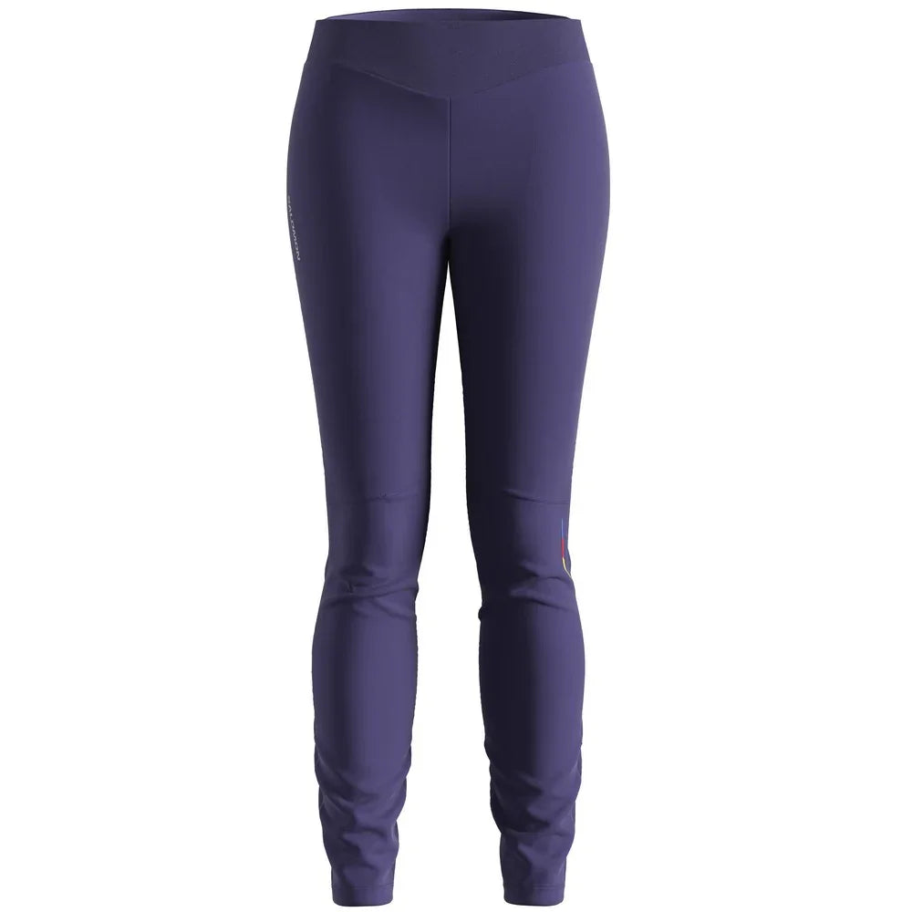 Pantalon Salomon Gore-Tex Infinium Windstopper (femmes)
