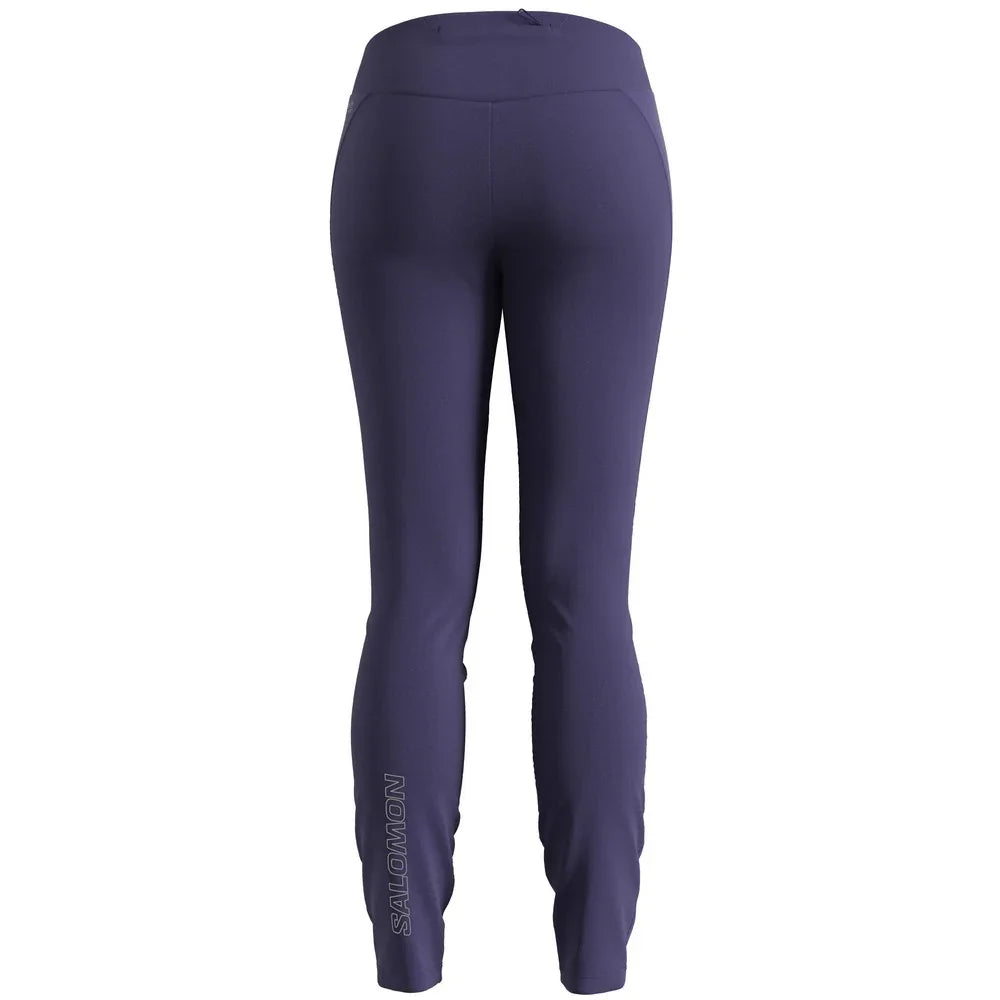 Pantalon Salomon Gore-Tex Infinium Windstopper (femmes)