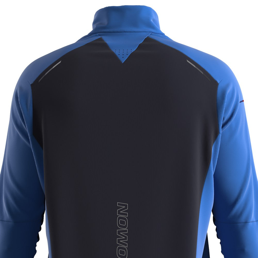 Manteau Salomon GTX Infinium Windstopper Pro (hommes)