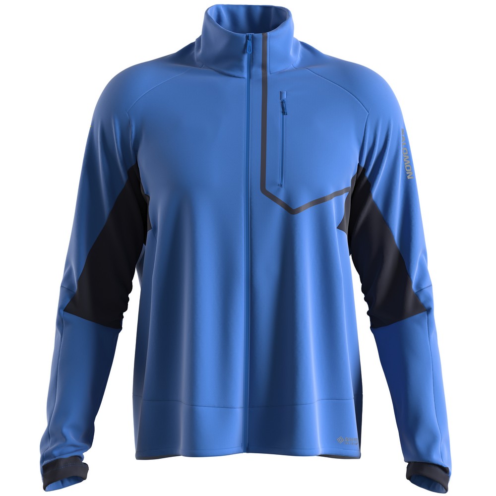 Manteau Salomon GTX Infinium Windstopper Pro (hommes)
