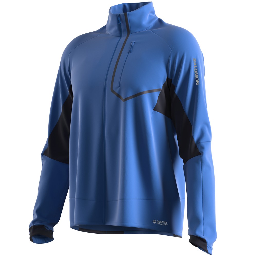 Manteau Salomon GTX Infinium Windstopper Pro (hommes)