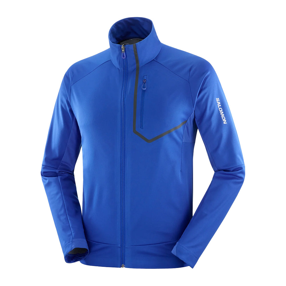 Manteau Salomon GTX Infinium Windstopper Pro (hommes)