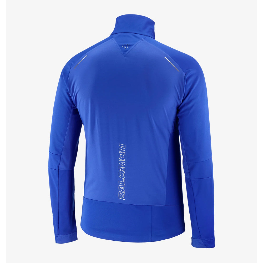 Manteau Salomon GTX Infinium Windstopper Pro (hommes)