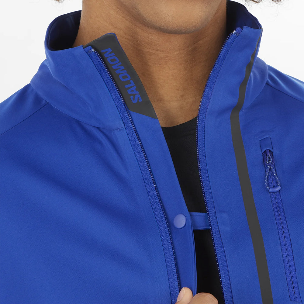 Manteau Salomon GTX Infinium Windstopper Pro (hommes)