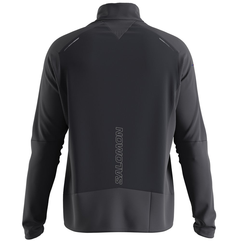 Manteau Salomon GTX Infinium Windstopper Pro (hommes)