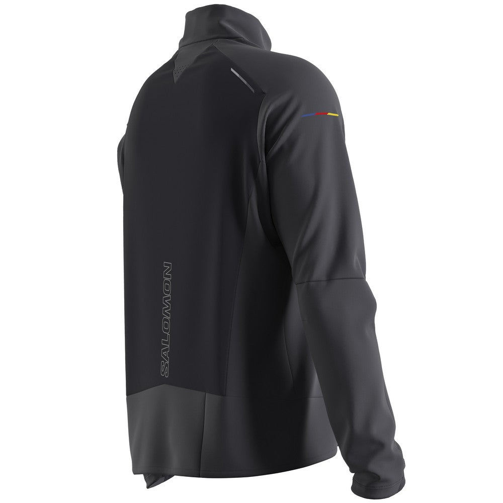 Manteau Salomon GTX Infinium Windstopper Pro (hommes)