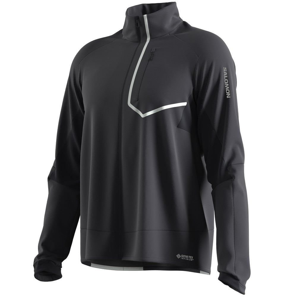 Manteau Salomon GTX Infinium Windstopper Pro (hommes)