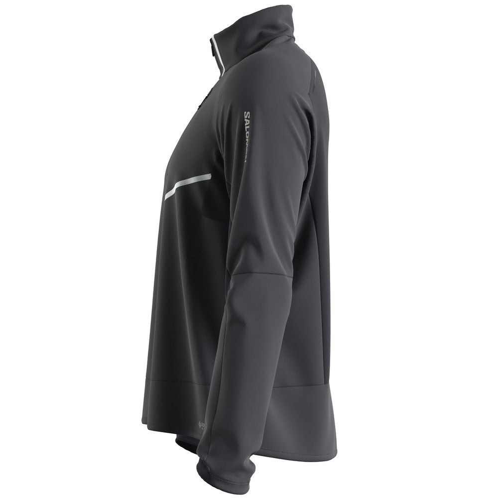 Manteau Salomon GTX Infinium Windstopper Pro (hommes)