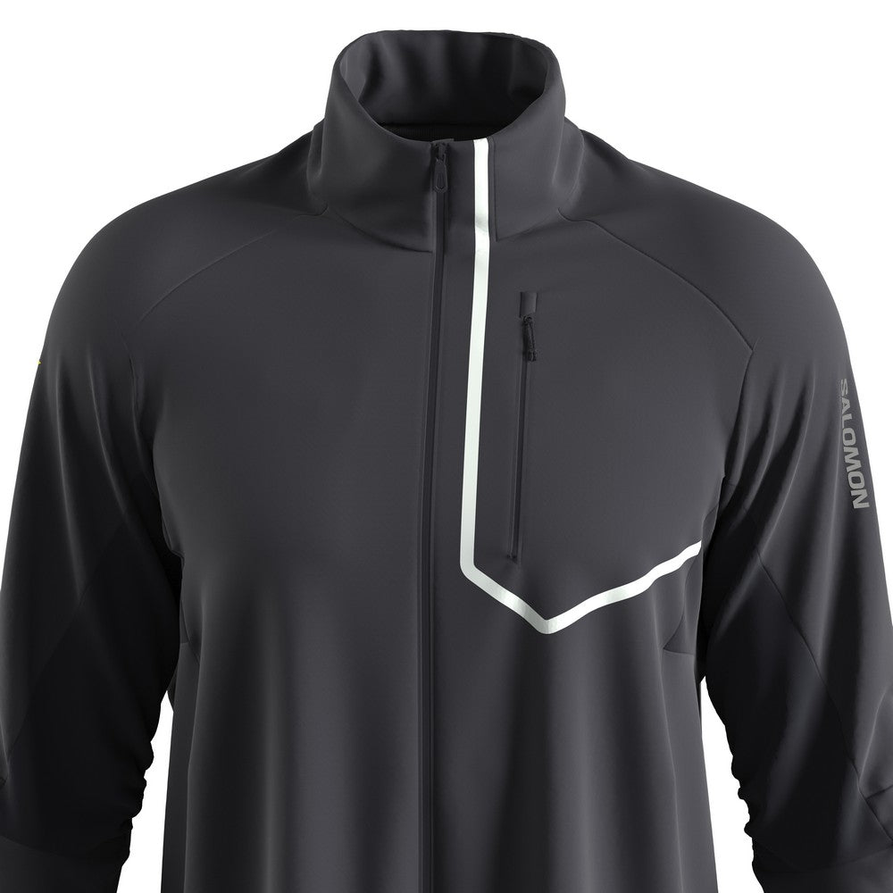 Manteau Salomon GTX Infinium Windstopper Pro (hommes)