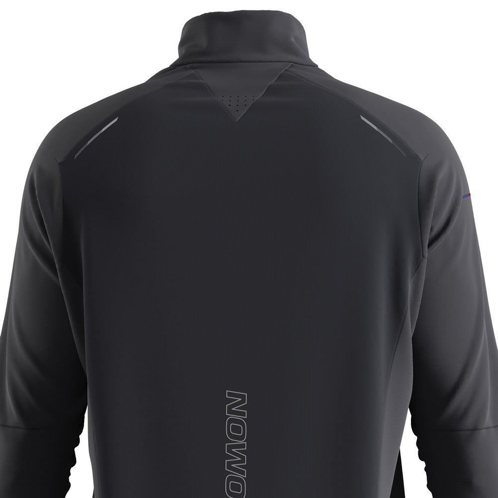 Manteau Salomon GTX Infinium Windstopper Pro (hommes)