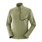 Manteau Salomon GTX Infinium Windstopper Pro (hommes)