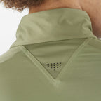 Manteau Salomon GTX Infinium Windstopper Pro (hommes)