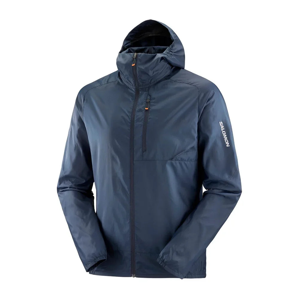 Coupe-vent Salomon Bonatti Cross Wind (hommes)