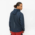 Coupe-vent Salomon Bonatti Cross Wind (hommes)