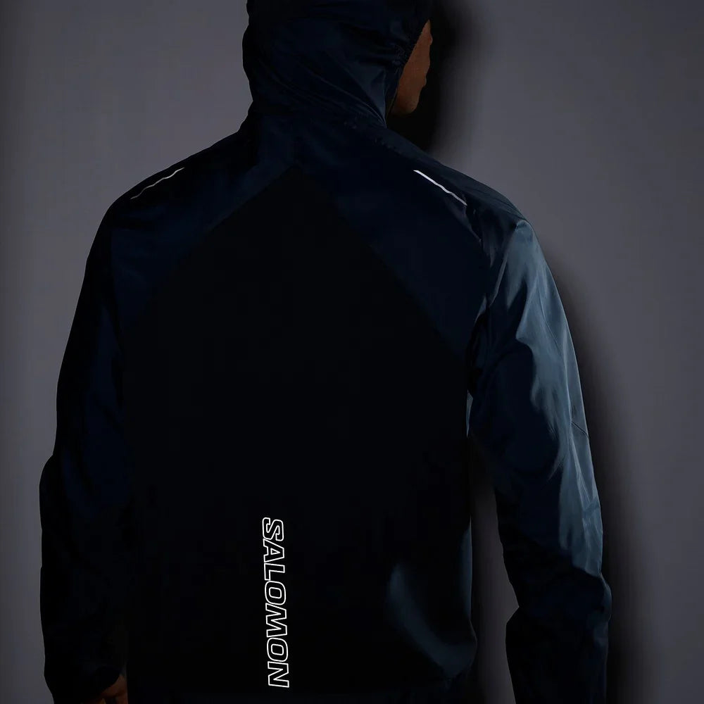 Coupe-vent Salomon Bonatti Cross Wind (hommes)