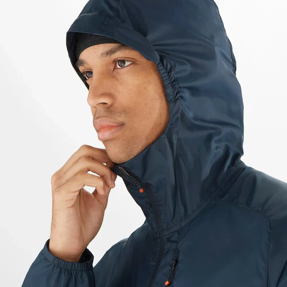 Coupe-vent Salomon Bonatti Cross Wind (hommes)
