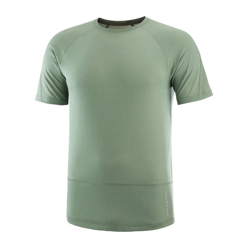 Salomon M's Cross Run T-Shirt