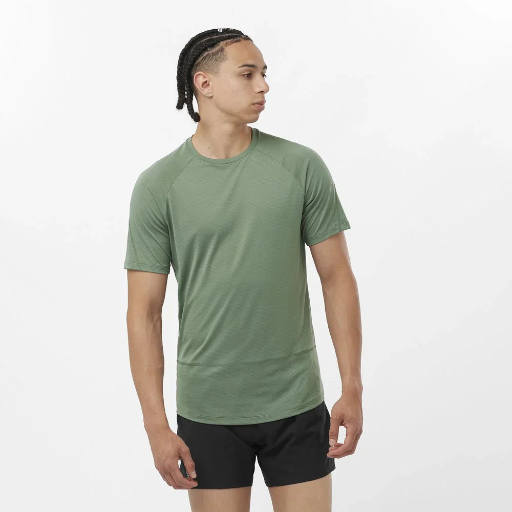 Salomon M's Cross Run T-Shirt