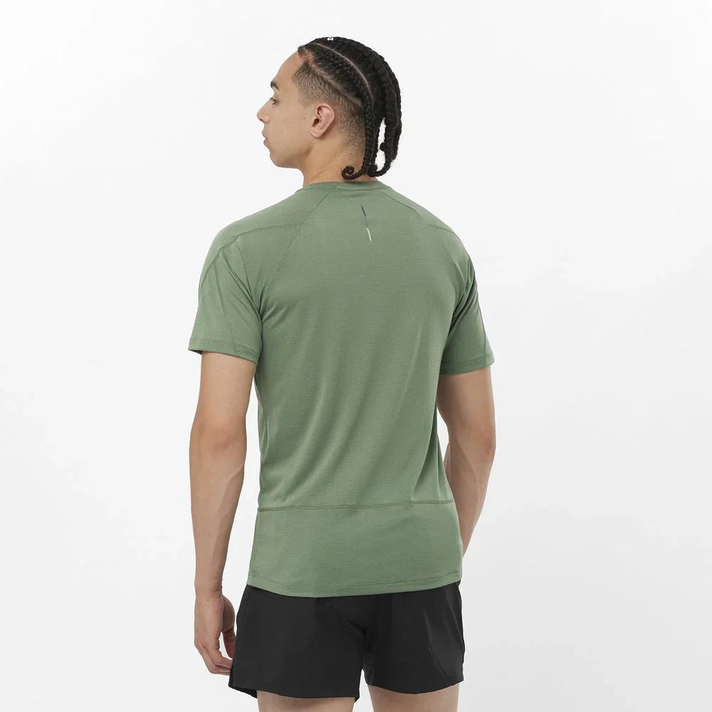 Salomon M's Cross Run T-Shirt