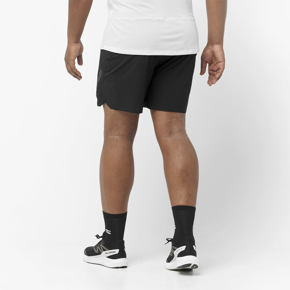 Short Salomon Sense Aero 5 po (hommes)