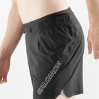 Short Salomon Sense Aero 5 po (hommes)