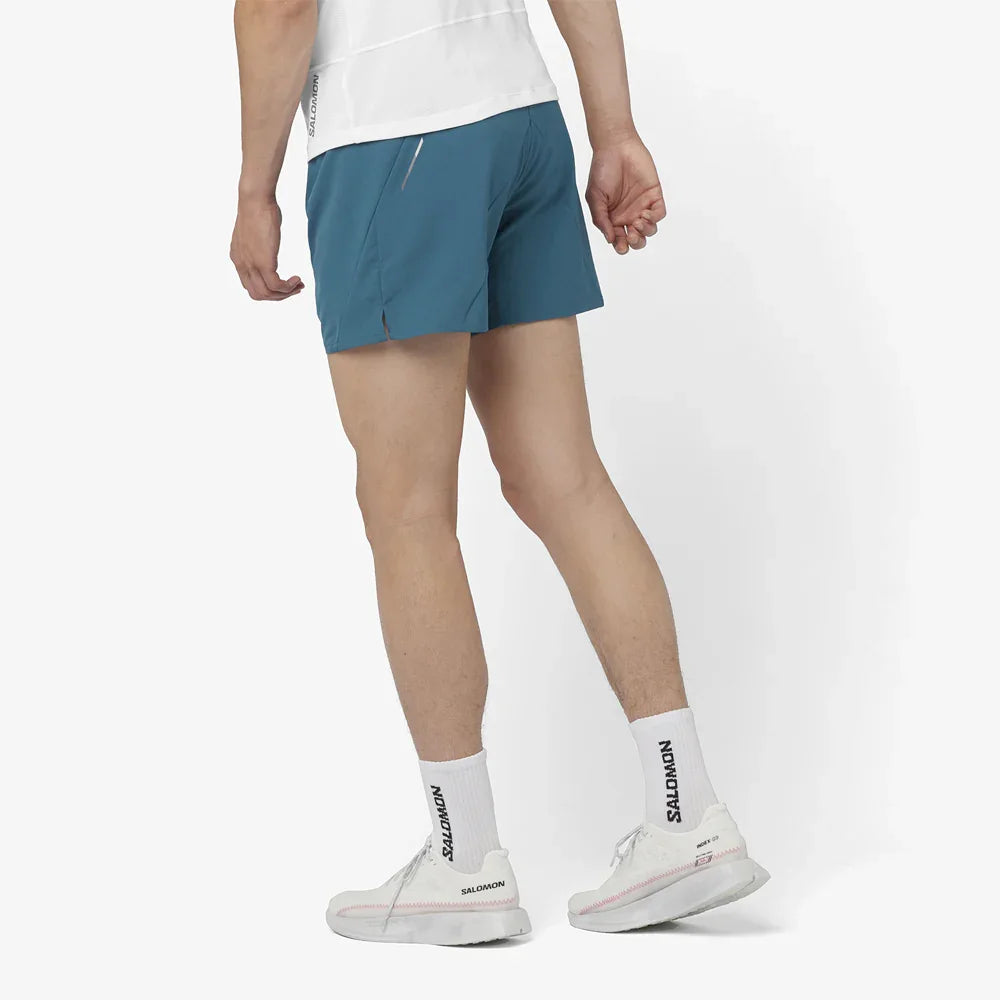 Short Salomon Cross 5 po (hommes)