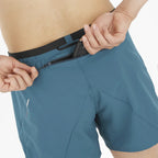 Short Salomon Cross 5 po (hommes)