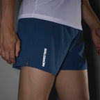 Short Salomon Cross 5 po (hommes)